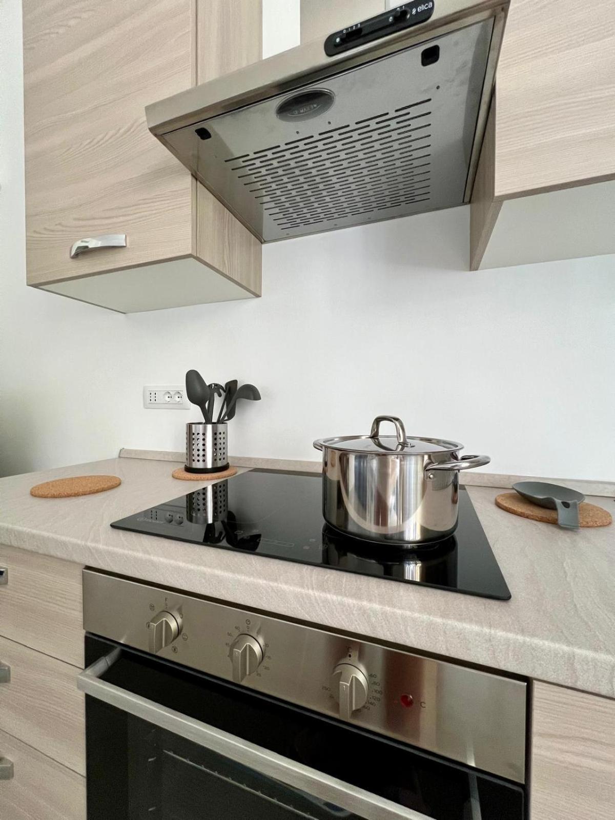 Health&Beach Apartment Rapallo Exterior photo