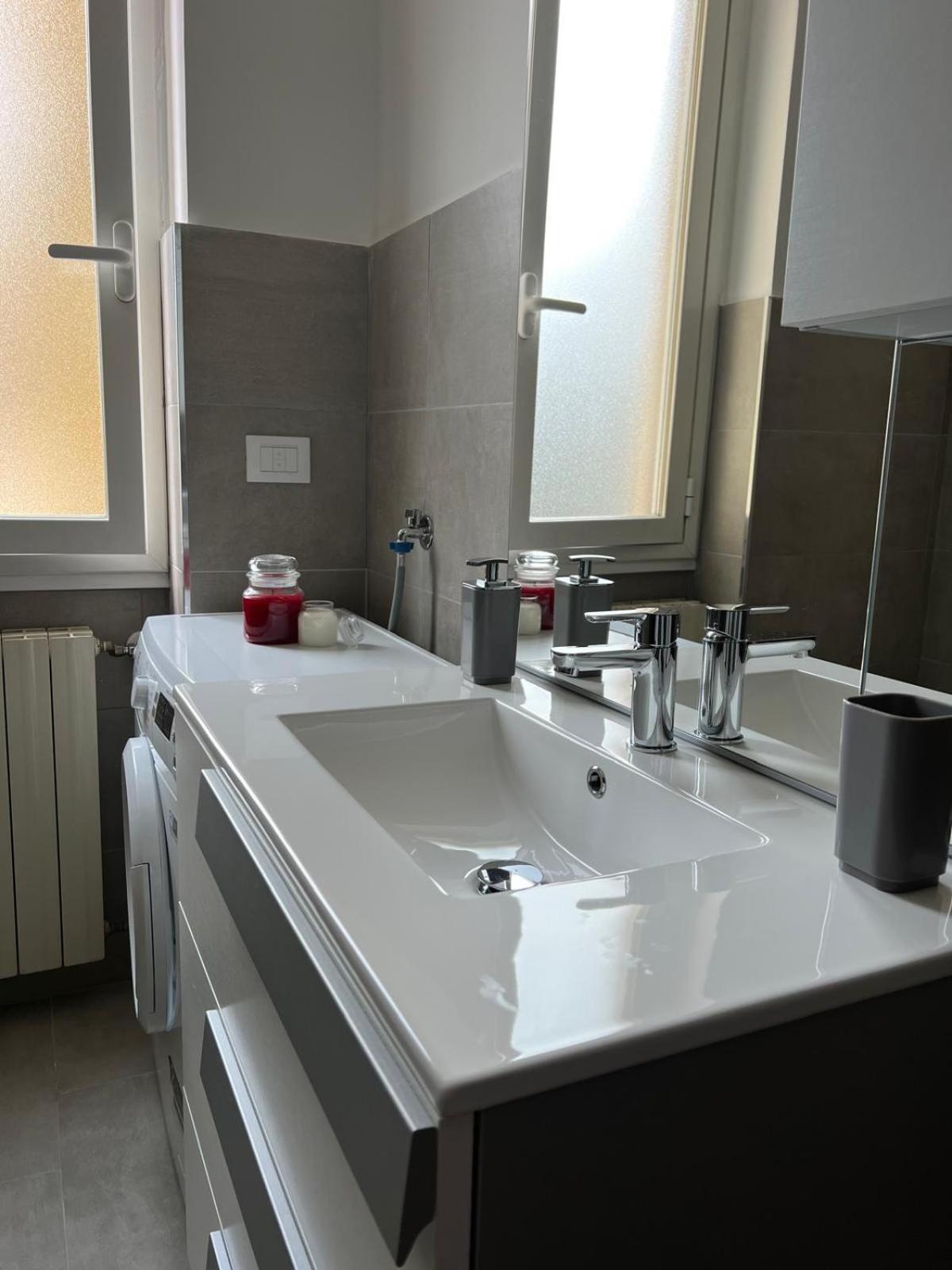 Health&Beach Apartment Rapallo Exterior photo