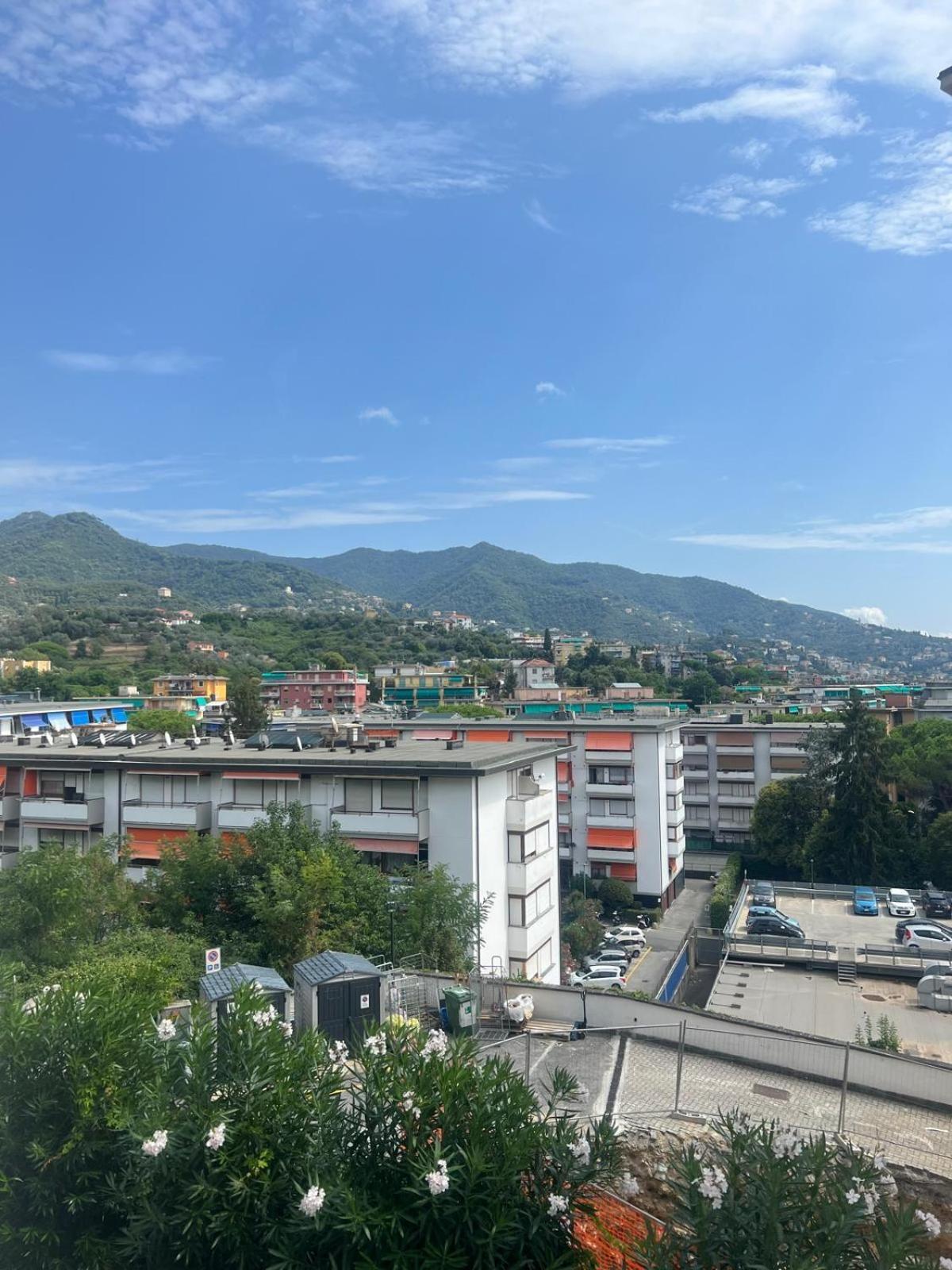 Health&Beach Apartment Rapallo Exterior photo